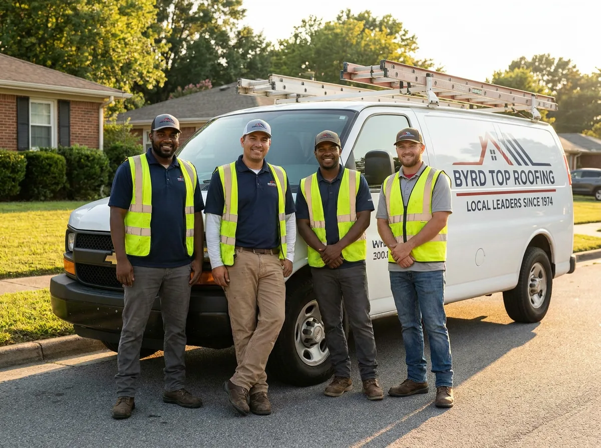 Roofing company in Sibley, LA
